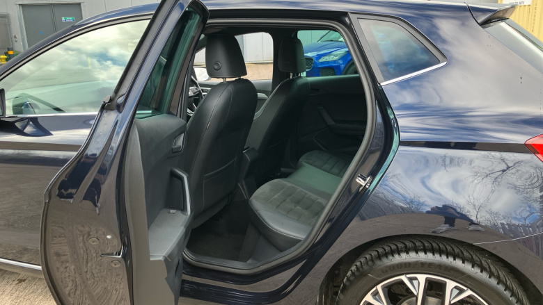 SEAT Ibiza 1.0 TSI 110 Xcellence 5dr DSG Petrol Hatchback